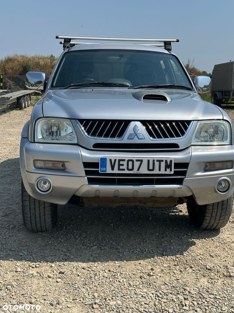 Mitsubishi L200 - 3