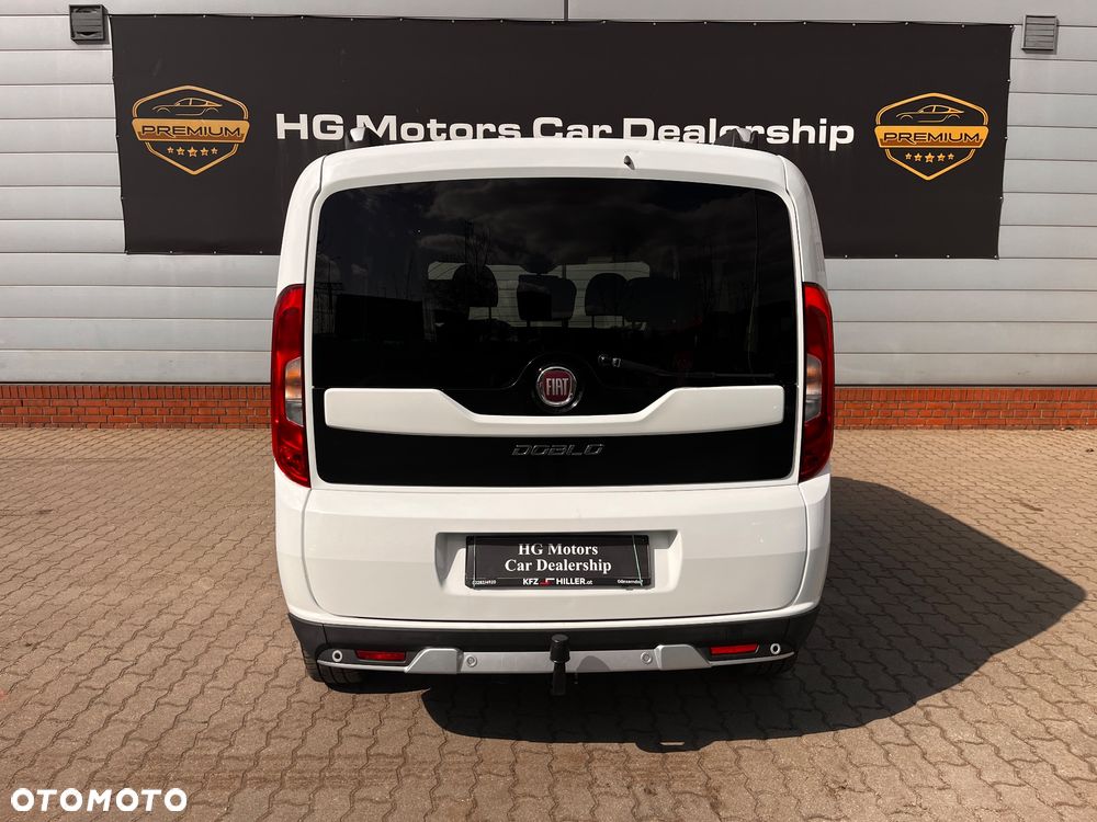 Fiat Doblo 1.6 16V Multijet Trekking - 12
