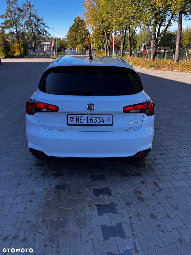 Fiat Tipo 1.4 T-Jet 16v S-Design - 8