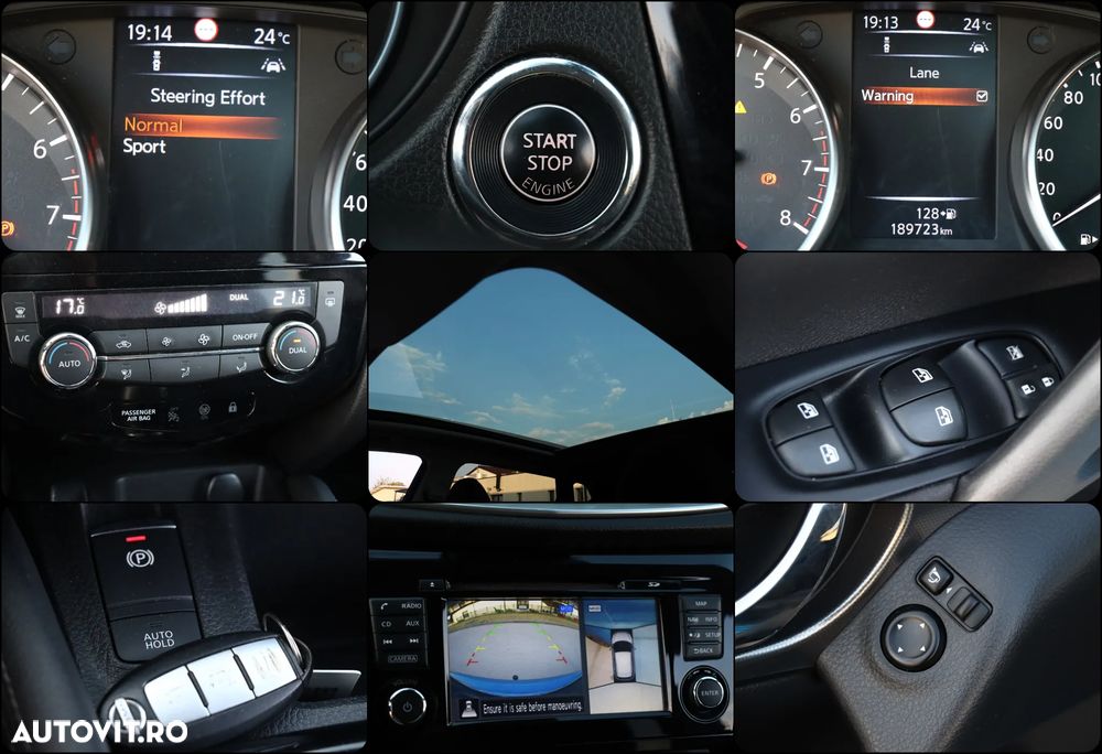 Nissan Qashqai - 8