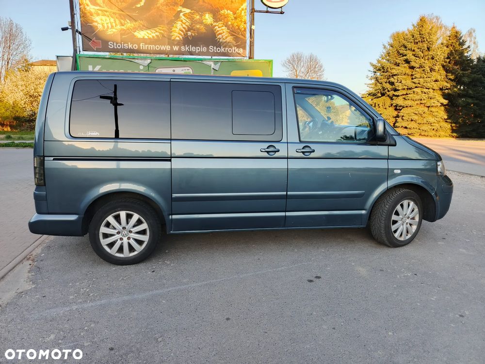 Volkswagen Multivan - 4
