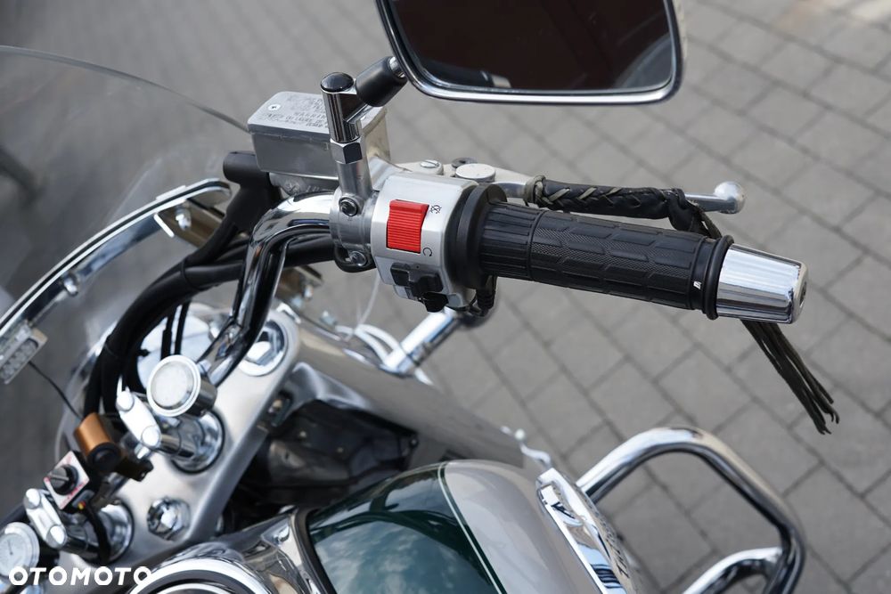 Suzuki VL 1500 Intruder LC - Boulevard C90 - 16