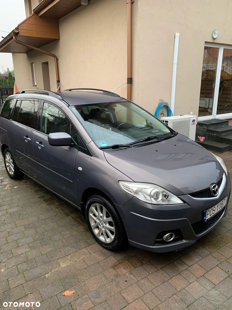 Mazda 5 1.8 Exclusive - 3