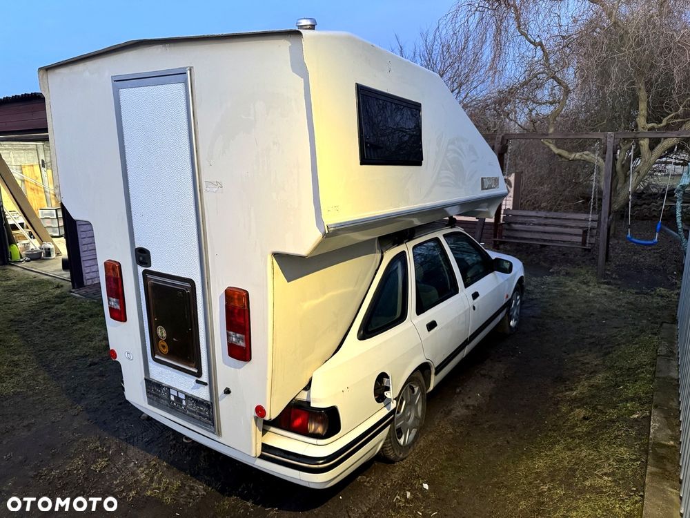 Ford Sierra 1.6 CL - 8