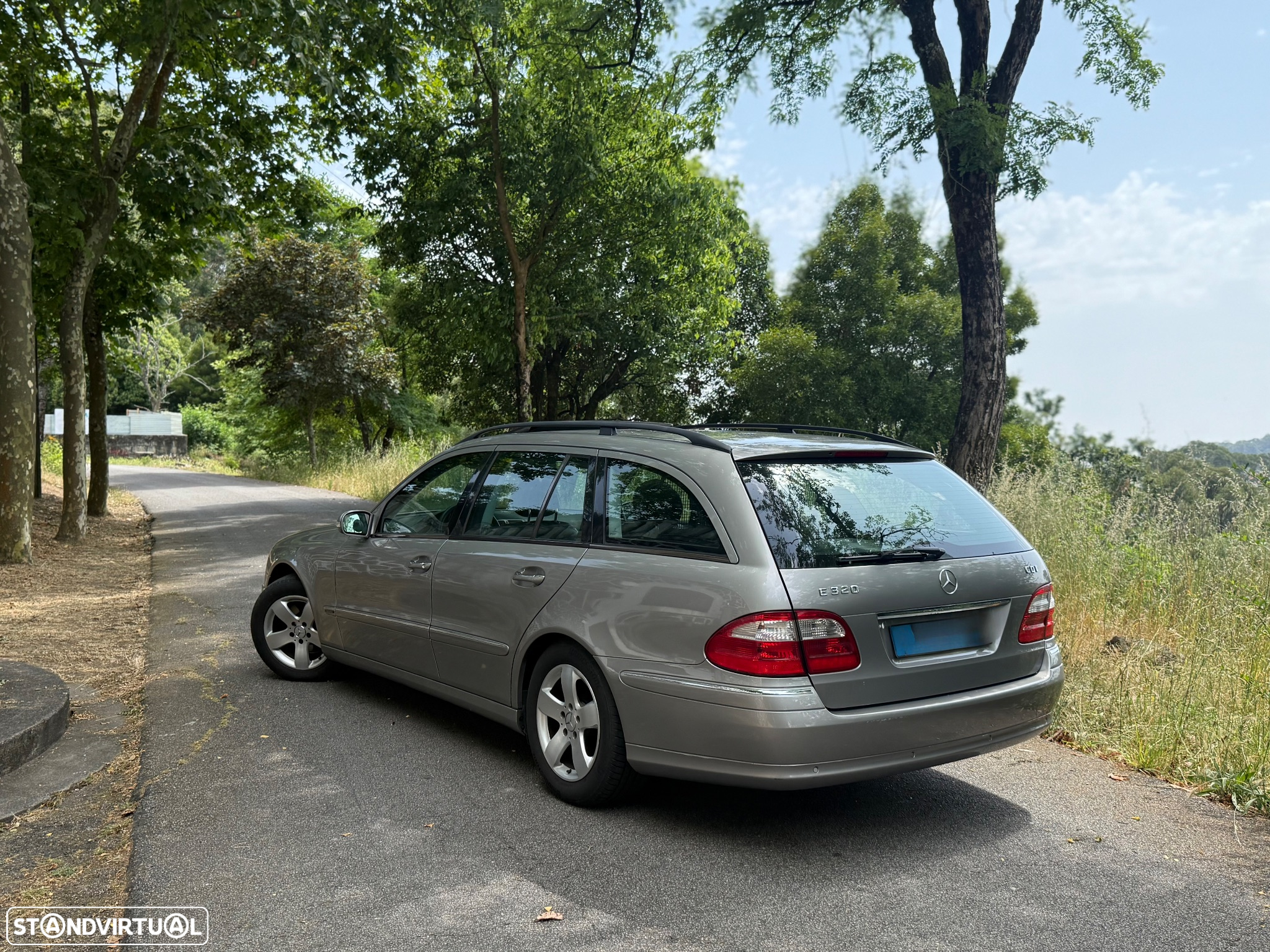 Mercedes-Benz E 320 CDi Elegance - 5