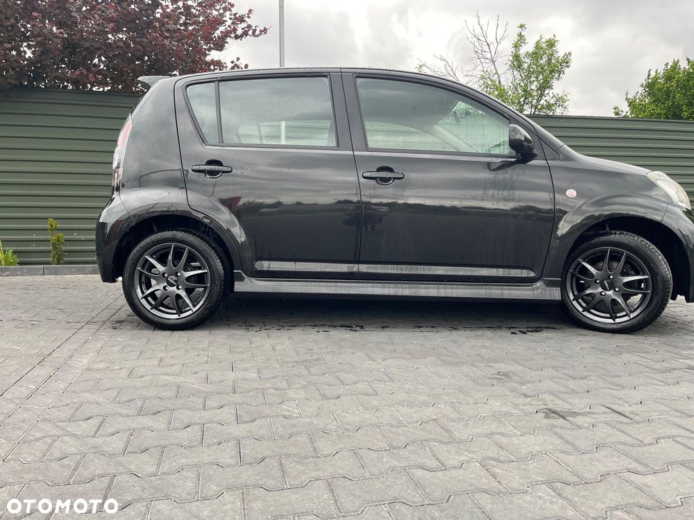 Daihatsu Sirion 1.5 S - 15