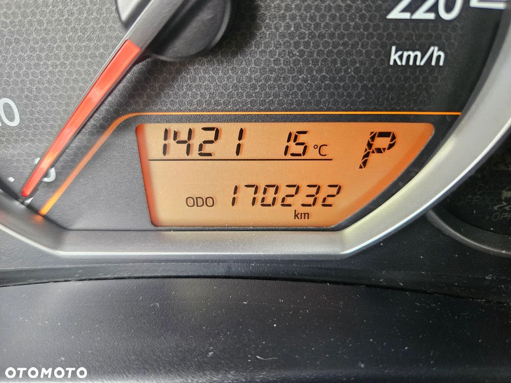 Toyota Verso S 1.33 VVT-i Multidrive Club - 24