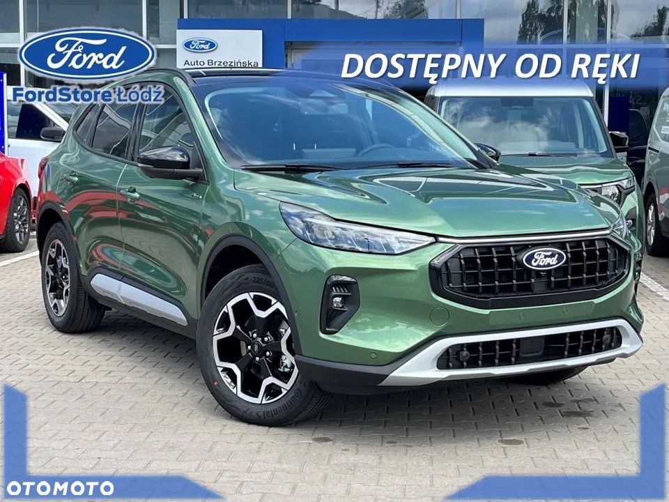 Ford Kuga 2.5 FHEV FWD Active X eCVT - 1