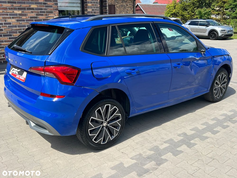 Skoda Kamiq - 7