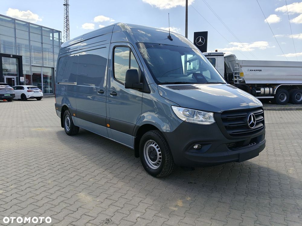 Mercedes-Benz Sprinter 315 CDI KA OM654 - 3