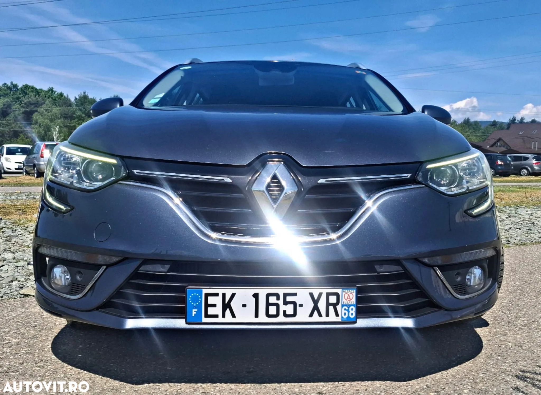 Renault Megane Grandtour ENERGY dCi 110 EDC LIMITED - 1