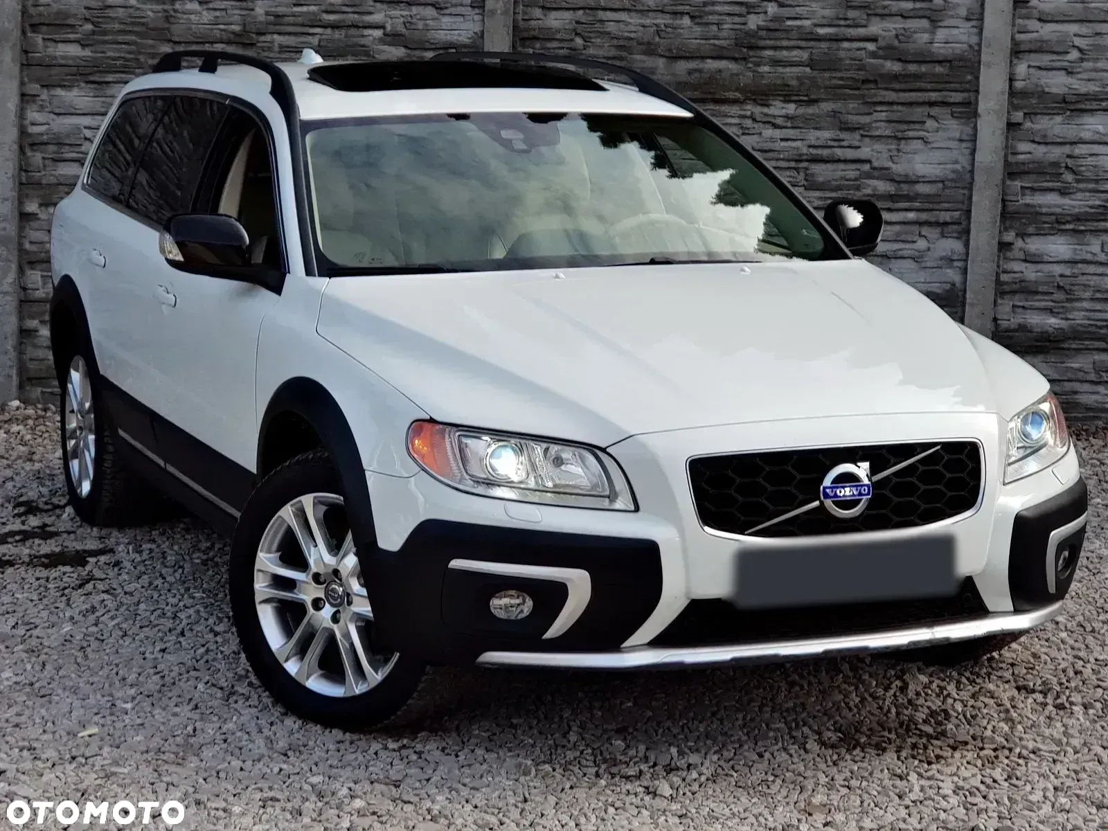 Volvo XC 70 D5 AWD Dynamic Summum - 10