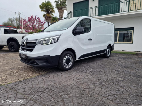 Renault Trafic L1H1 2.0 dci 120CV