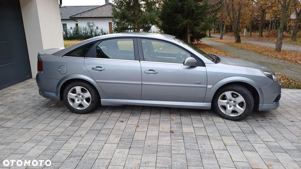 Opel Vectra - 4
