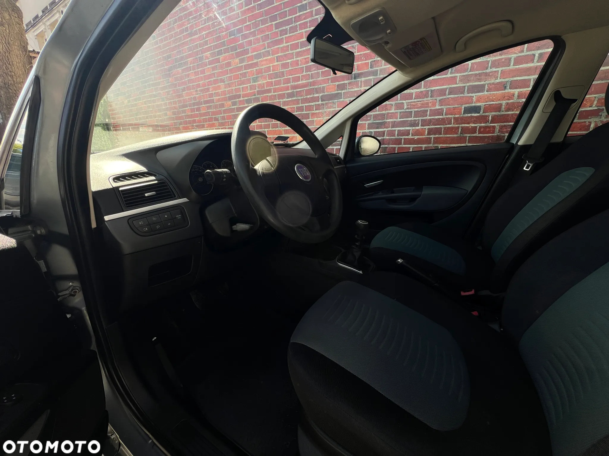 Fiat Grande Punto - 8
