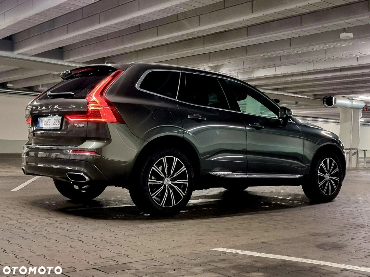 Volvo XC 60 - 8