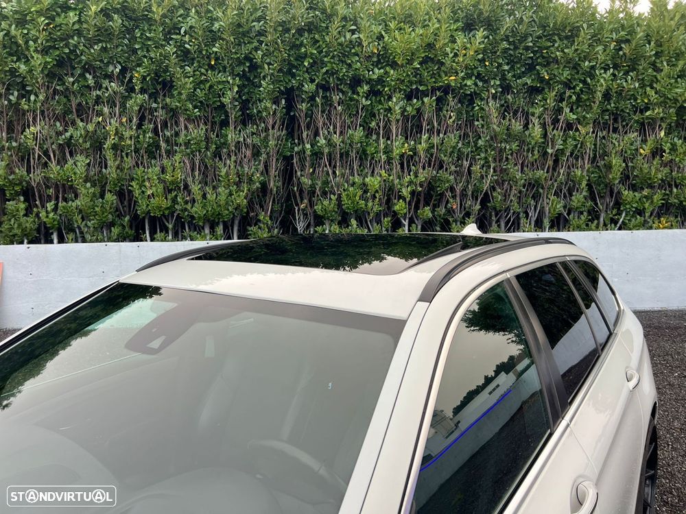 BMW 520 d Pack M Auto - 25