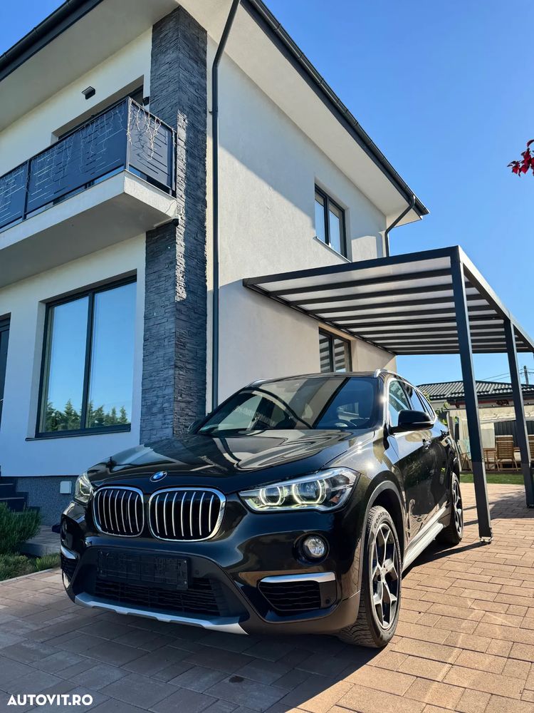 BMW X1 sDrive20i AT xLine - 17