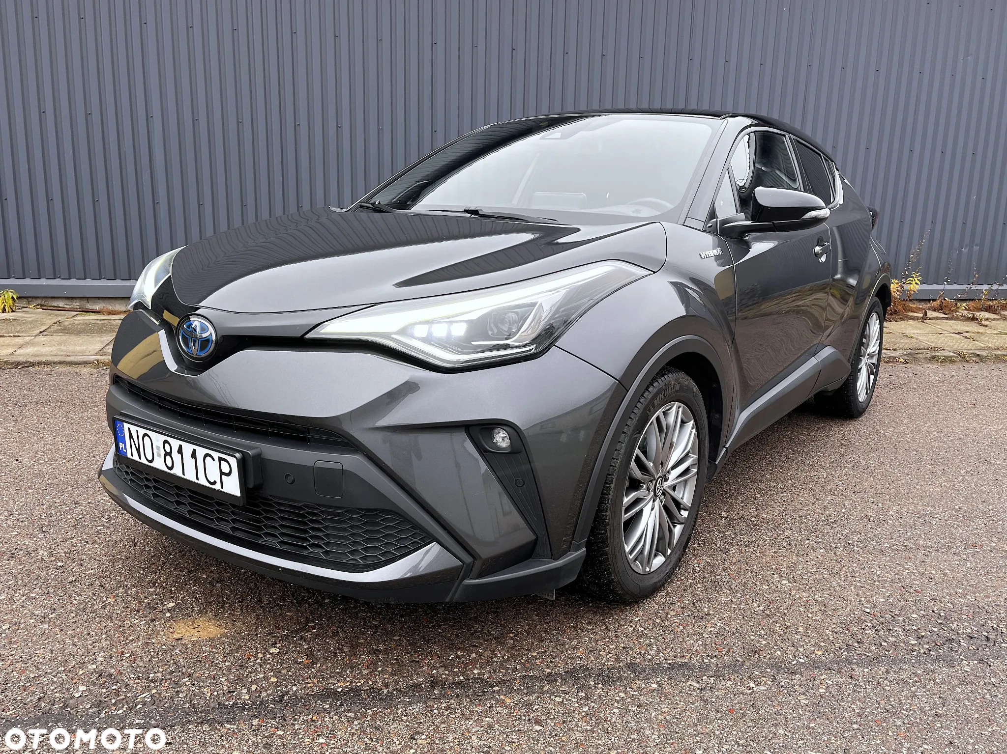 Toyota C-HR - 15