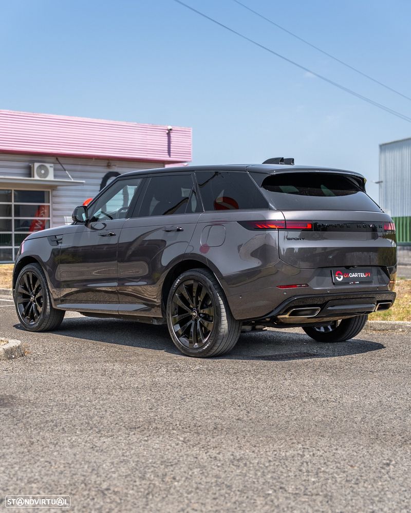 Land Rover Range Rover Sport P550e Autobiography — fotografia 13
