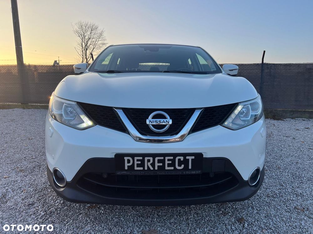 Nissan Qashqai 1.6 DIG-T Tekna - 36