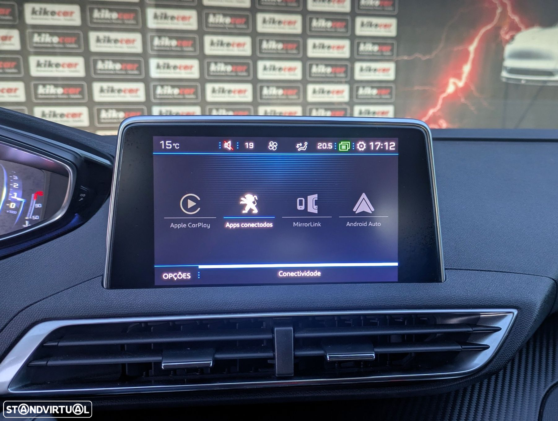 Peugeot 3008 1.5 BlueHDi Active Pack EAT8 - 21