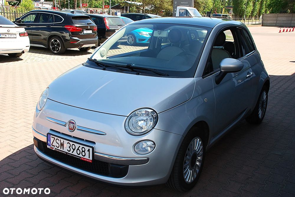 Fiat 500 1.2 8V Lounge Euro5 - 2
