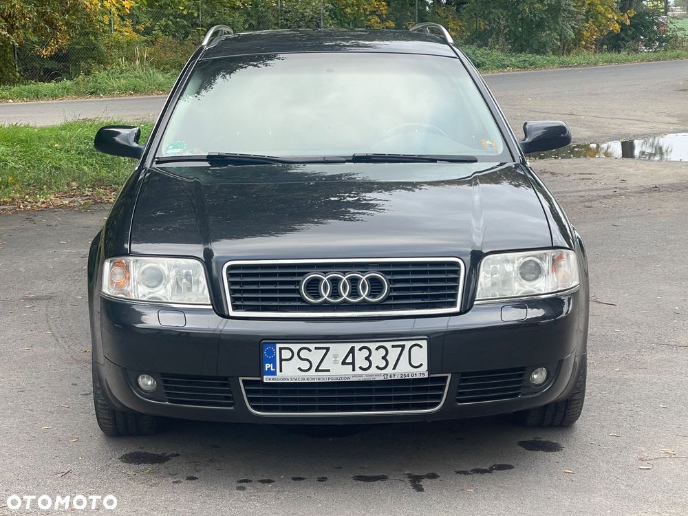 Audi A6 - 4