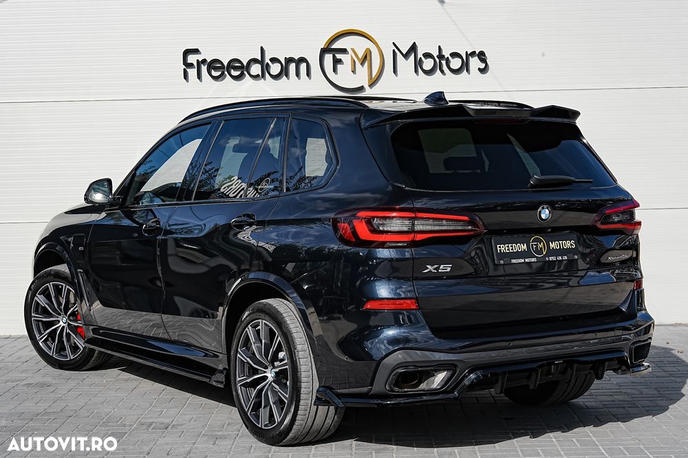 BMW X5 xDrive45e AT PHEV - 6