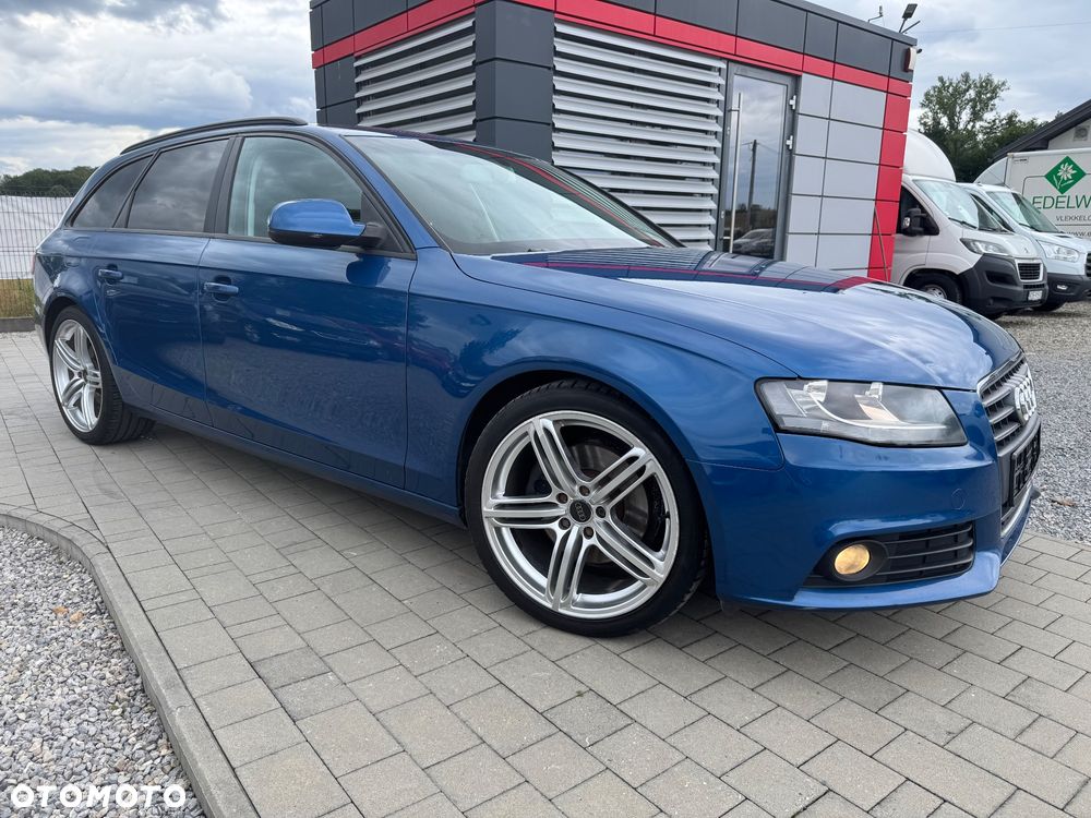 Audi A4 Avant 2.0 TDI 116g - 4