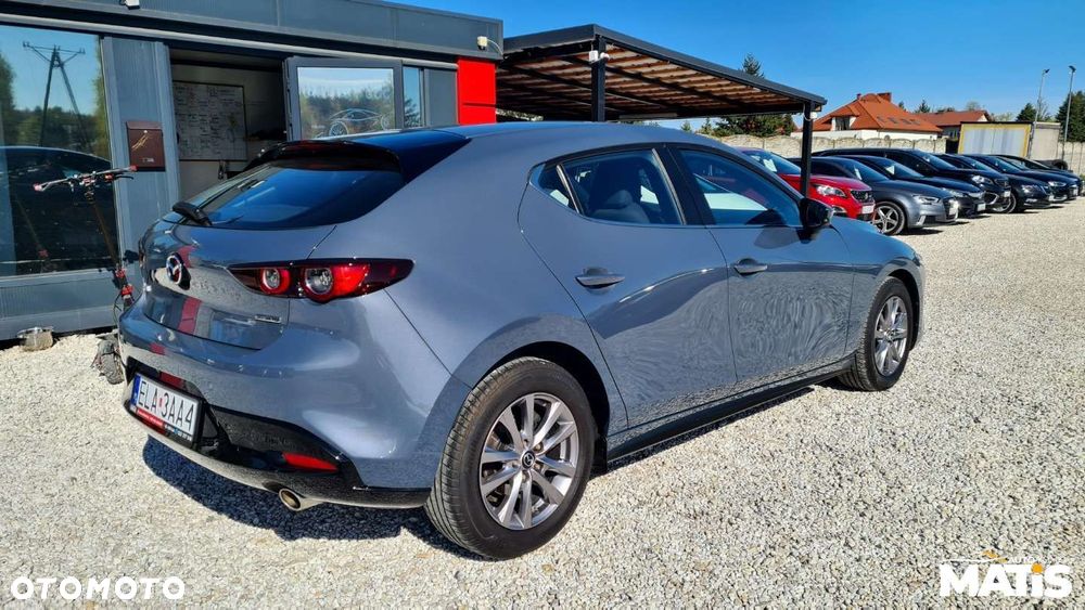 Mazda 3 - 5