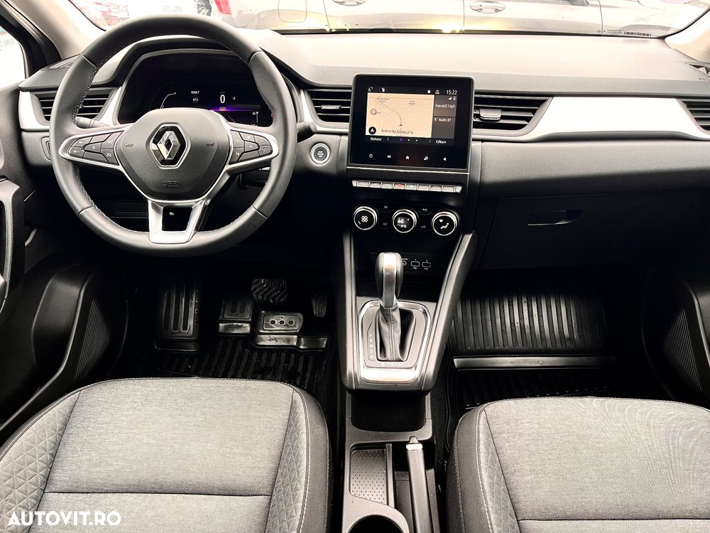 Renault Captur E-TECH Full 145 E-Tech Engineered - 13