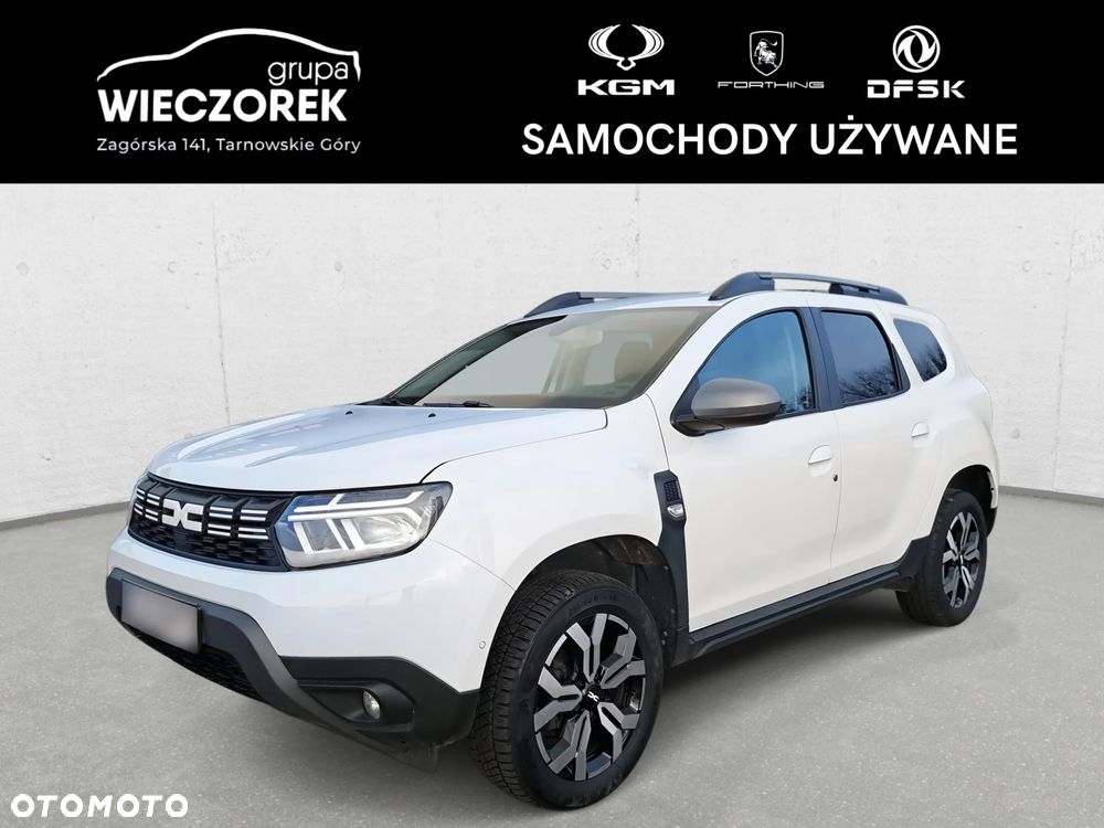 Dacia Duster 1.3 TCe Journey - 1
