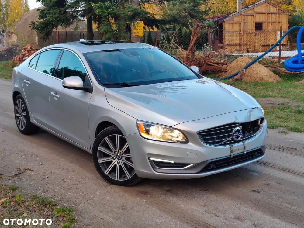 Volvo S60 2018 photo 4