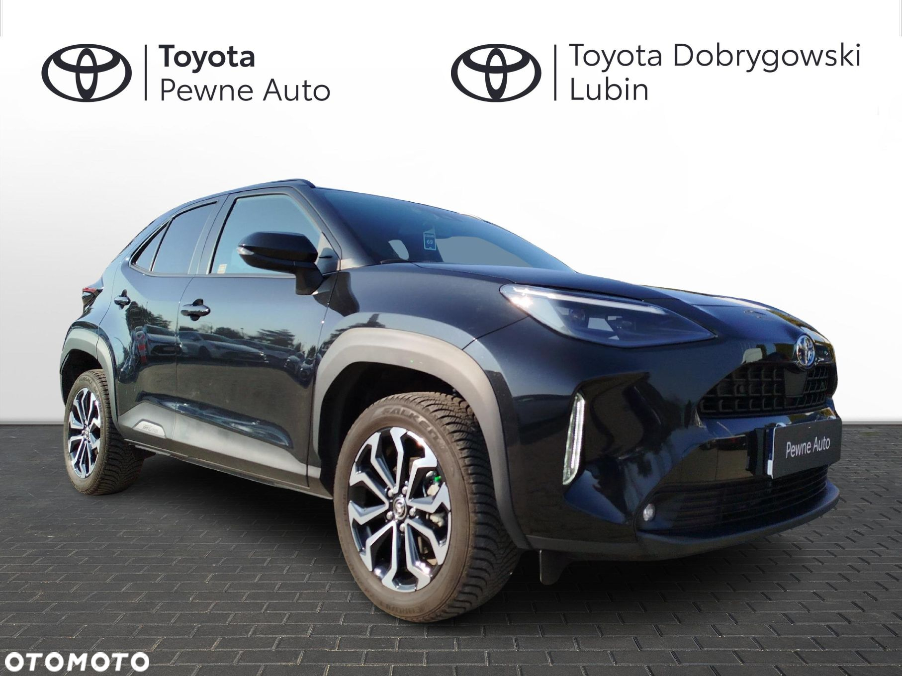 Toyota Yaris Cross - 7