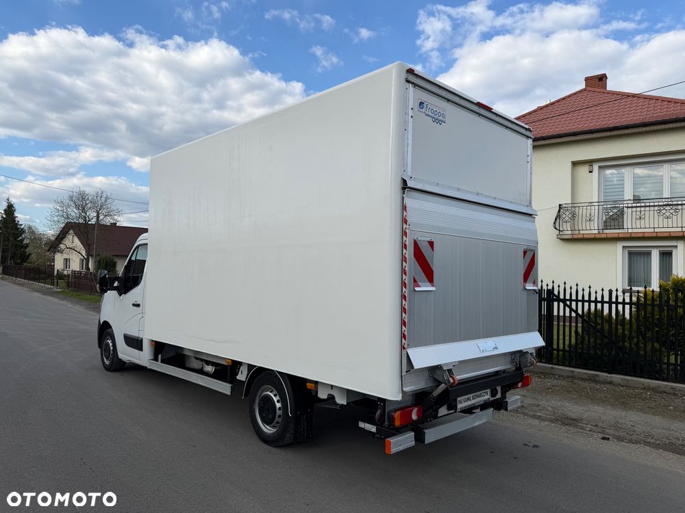 Renault Master 2.3 145 ! Kontener ! Winda ! Z Francji - 8