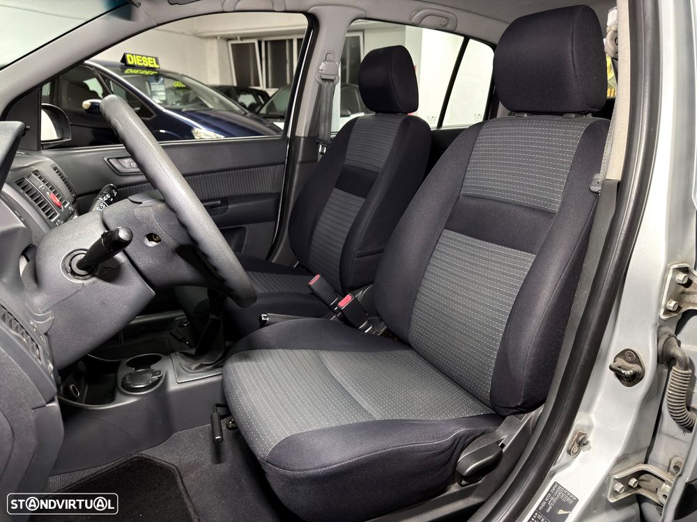 Hyundai Getz 1.1 Edition Plus - 13