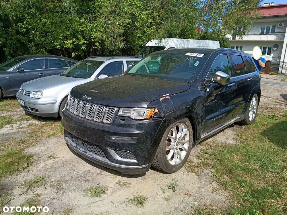 Jeep Grand Cherokee 3.6 V6 Pentastar 4WD Automatik Summit - 5