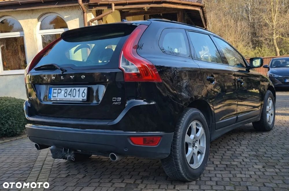 Volvo XC 60 2.4D AWD - 5