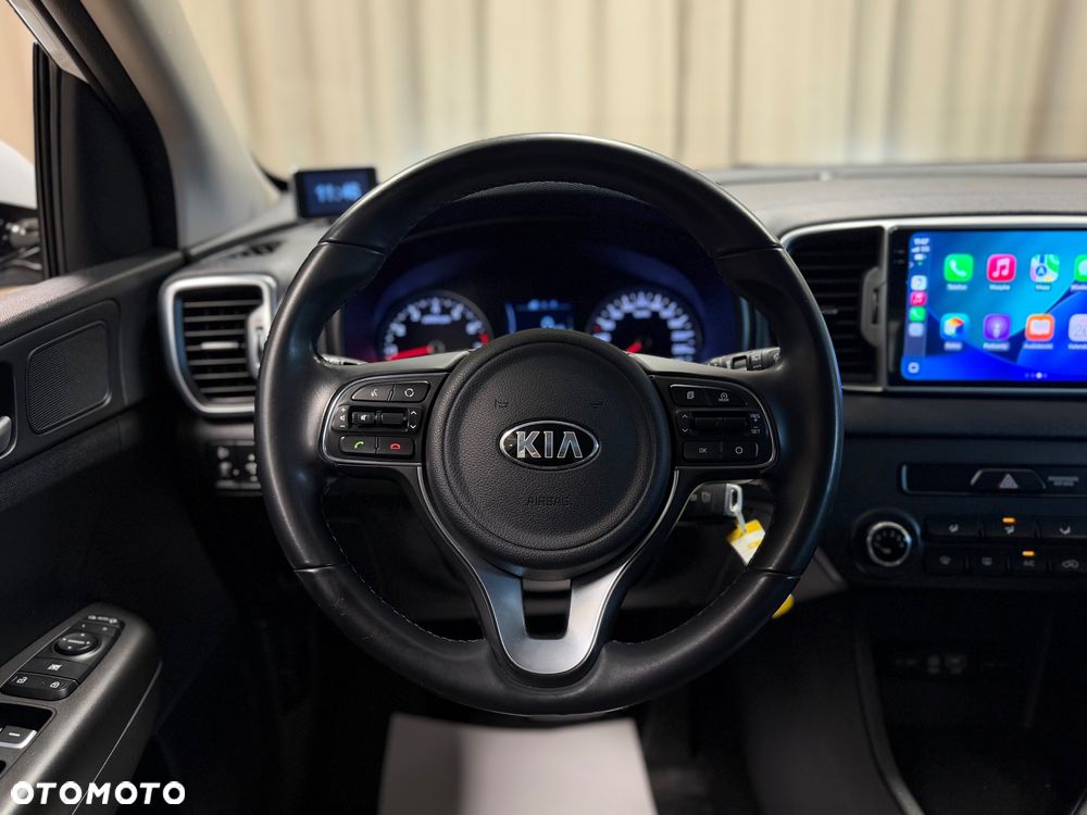 Kia Sportage 1.6 GDI M 2WD - 11