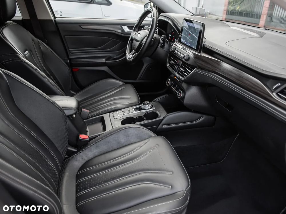 Ford Focus 2.0 EcoBlue STart-Stopp-System VIGNALE - 37