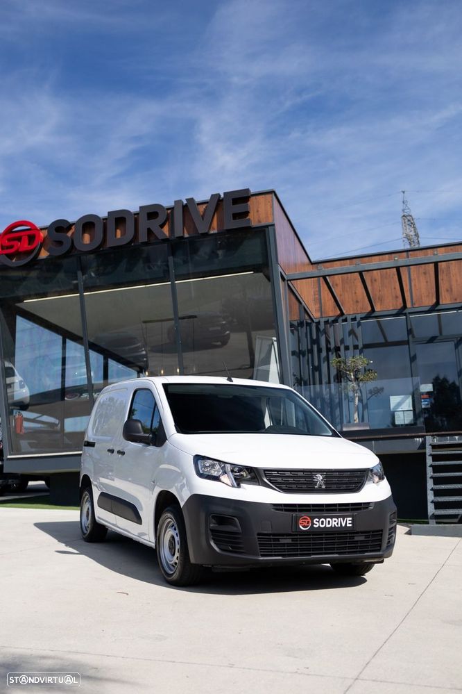 Peugeot Partner 1.6 HDi L1 3L - 7