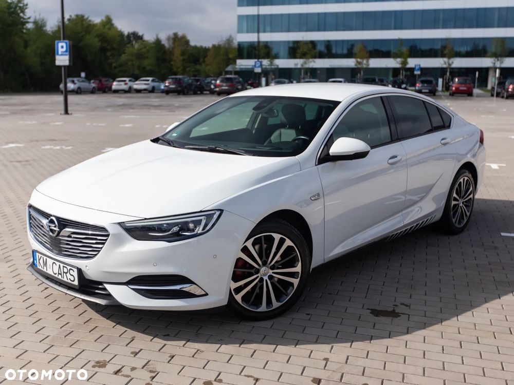 Opel Insignia 2.0 BiTurbo 4x4 Exclusive - 2