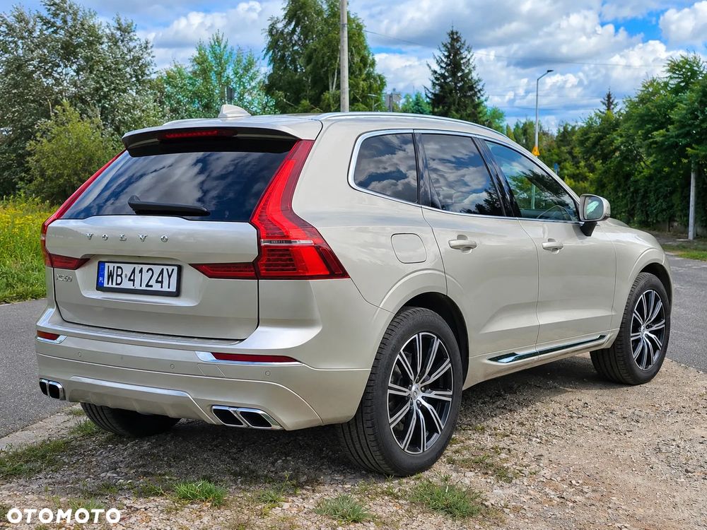 Volvo XC 60 D4 SCR Inscription - 7