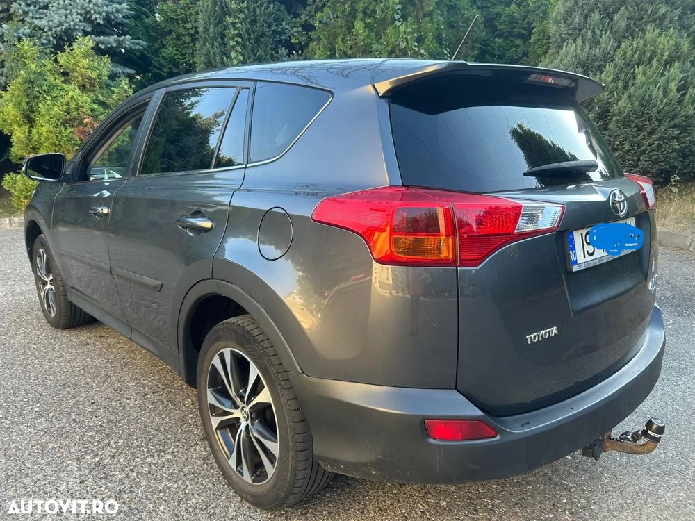 Toyota RAV4 2.2 D-4D 4WD Executive - 3