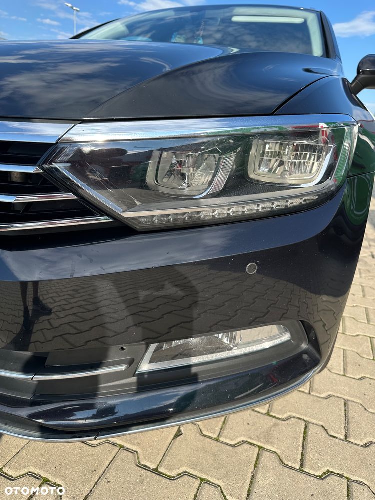 Volkswagen Passat 2.0 TDI BMT Highline DSG - 14