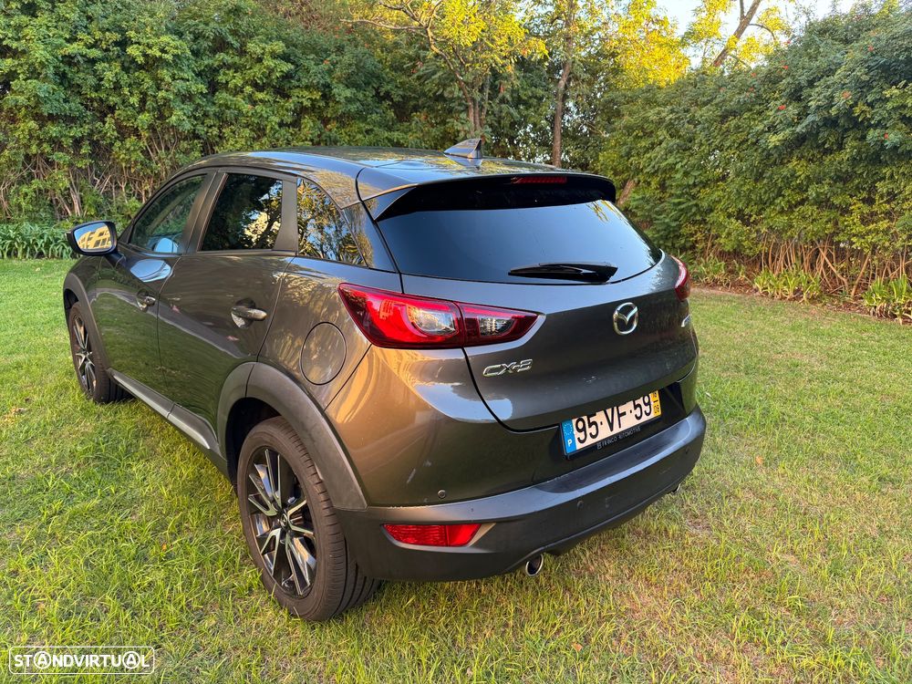 Mazda CX-3 1.5 Sky.Excellence - 4