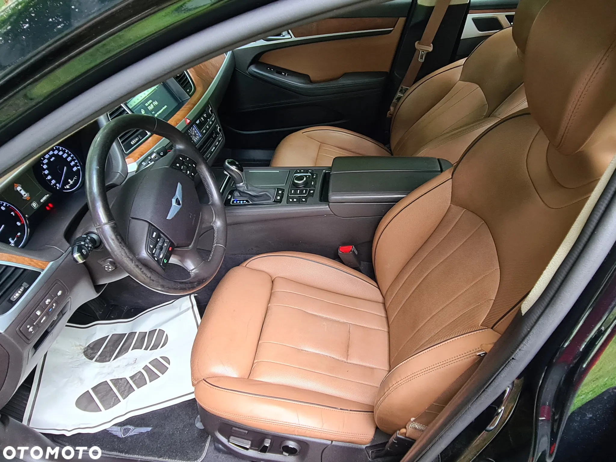 Genesis G80 - 5