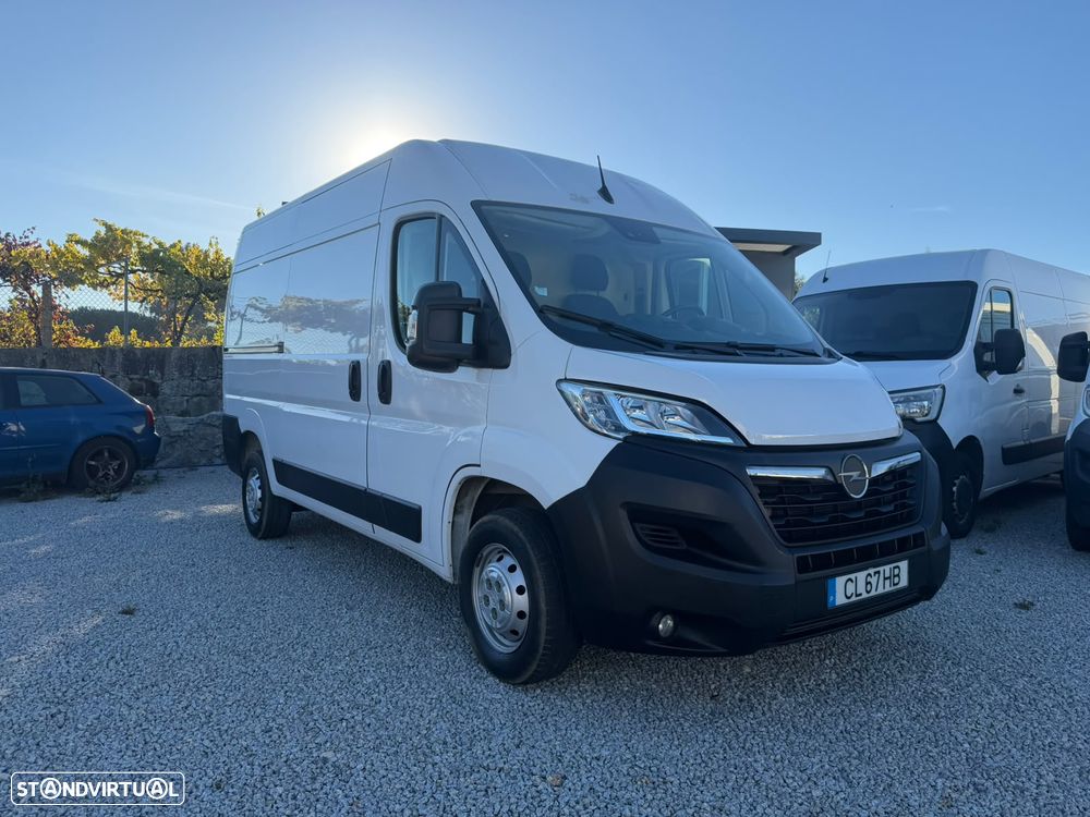 Opel MOVANO L2H2 2.2 D 140 - 2