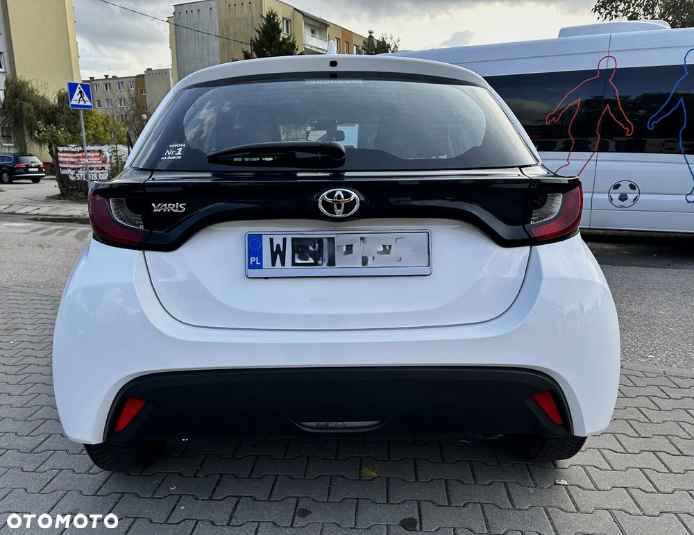 Toyota Yaris 1.5 Comfort - 9